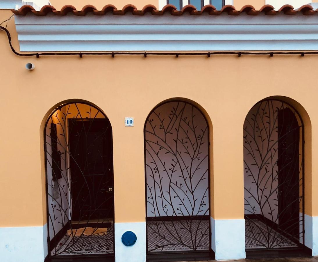 Casa Do Canto Vila Nova de Milfontes Exterior foto